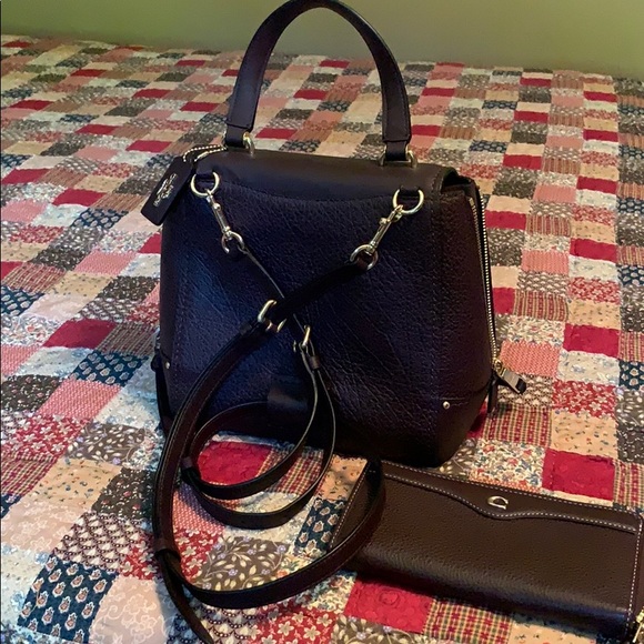📚Coach convertible Bag & Wallet NWT💗 - Picture 14 of 14